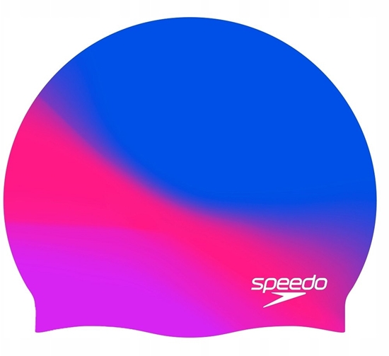 Picture of Speedo Dziecicy CZEPEK SILIKONOWY JR MULTI SILICONE
