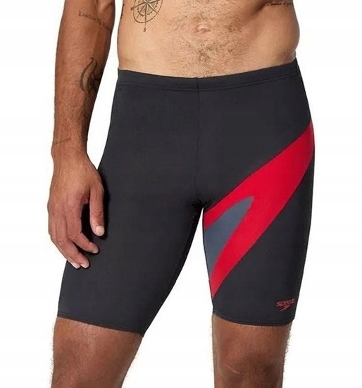 Изображение Speedo Mskie Bokserki kpielowe HYPERBOOM JAMMER