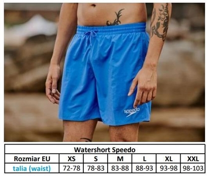 Изображение Speedo Mskie Szorty SOLID LOGO VOLLEY 16''