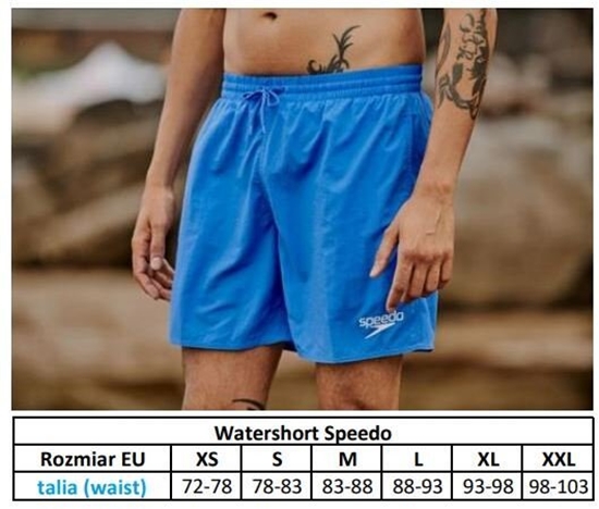 Изображение Speedo Mskie Szorty SOLID LOGO VOLLEY 16''