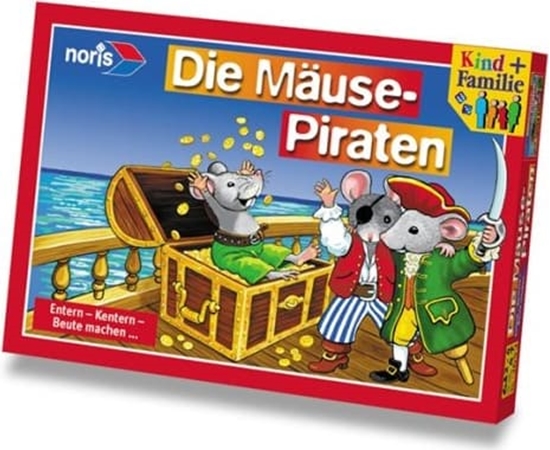 Picture of Spēle Die Mause Piraten