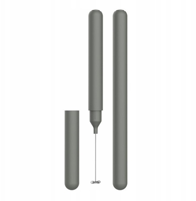 Picture of Spieniacz do mleka Concept Solution SPIENIACZ 7068 SZARY BATERIE AAA