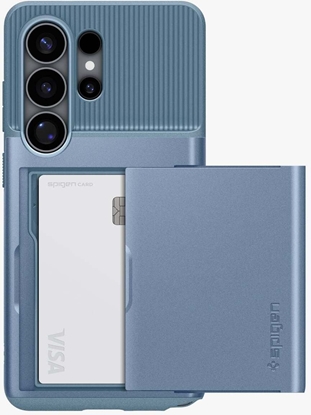 Attēls no Spigen SPIGEN SLIM ARMOR CS GALAXY S26 ULTRA LIGHT BLUE