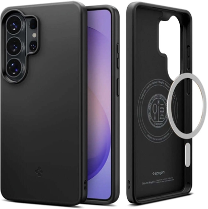 Attēls no Spigen SPIGEN THIN FIT MAG MAGSAFE GALAXY S26 ULTRA BLACK