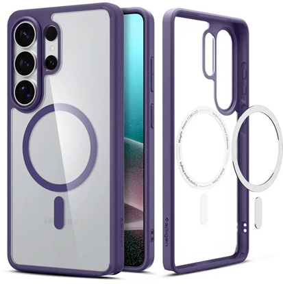 Attēls no Spigen SPIGEN ULTRA HYBRID MAG MAGSAFE GALAXY S26 ULTRA DEEP PURPLE