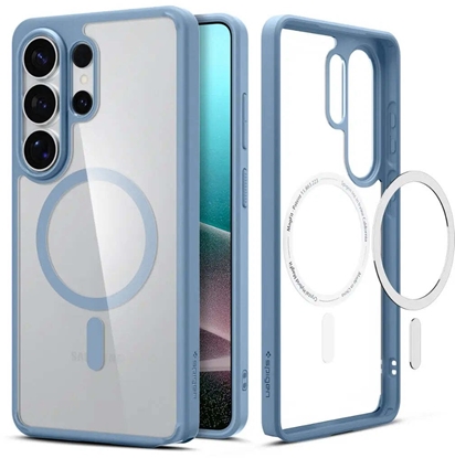 Attēls no Spigen SPIGEN ULTRA HYBRID MAG MAGSAFE GALAXY S26 ULTRA LIGHT BLUE