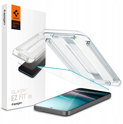 Attēls no Spigen SZKO HARTOWANE SPIGEN GLAS.TR EZ FIT HD GALAXY A36 / A37 5G CLEAR