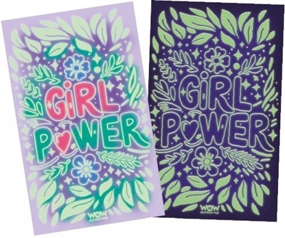 Picture of Spin Master Zestaw artystyczny wieccy w ciemnoci