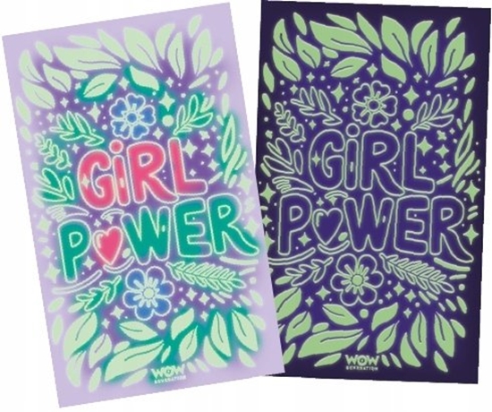 Picture of Spin Master Zestaw artystyczny wieccy w ciemnoci