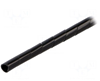 Изображение Spiral wrapping; ¨Bundle : 4÷50mm; polyetylene; black; L: 10m