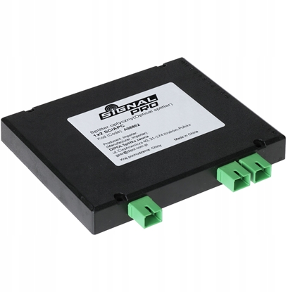 Изображение SPLITTER OPTYCZNY SO-1/2-SC/APC-SIG SIGNAL PRO