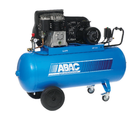 Picture of Sprarka Abac B5900B/270 11bar 270L (4116019770)