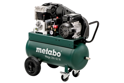 Attēls no Sprarka Metabo METABO SPRARKA OLEJOWA 230V 50L MEGA 350-50 W MET601589000