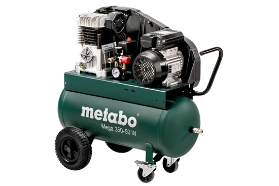 Picture of Sprarka Metabo METABO SPRARKA OLEJOWA 230V 50L MEGA 350-50 W MET601589000