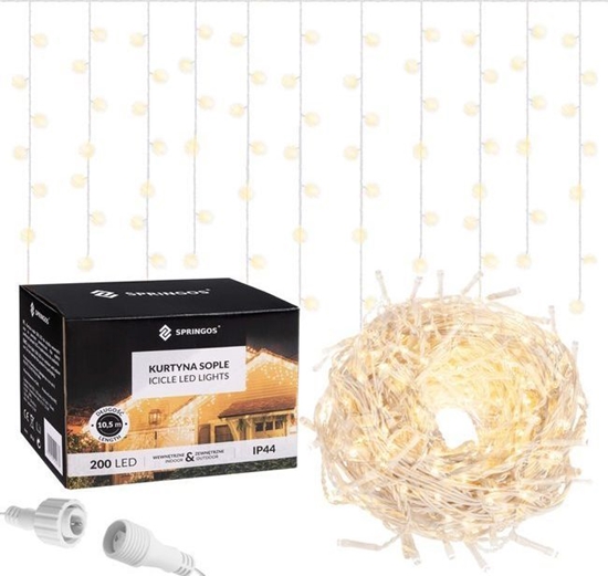 Picture of Springos LED biae ciepe