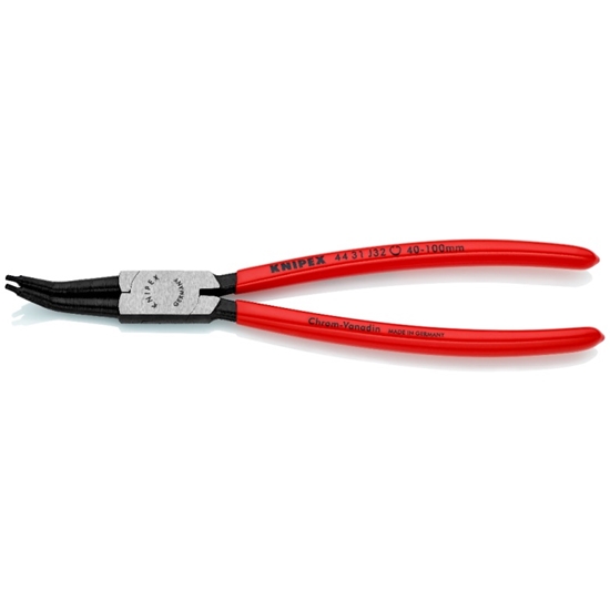 Picture of Sprostgredzenu stangas Knipex 4431J32; 225 mm