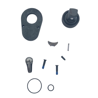 Attēls no Sprūdrata remonta komplekts Sata STP11970; 1/4''