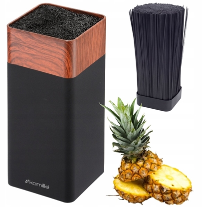 Изображение Square knife stand, 7618, Kamille