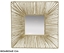 Picture of Square Moon Mirror 60 x 60 x 2 cm, DECORLIFE