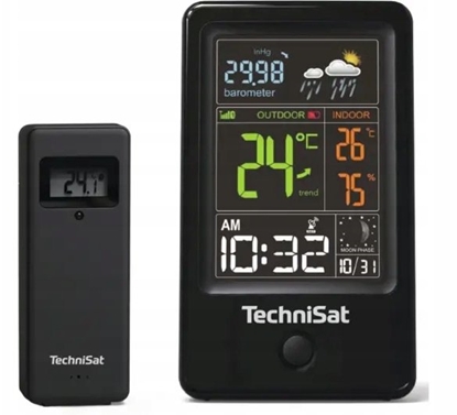 Picture of Stacja pogodowa TechniSat Stacja pogody Technisat iMeteo 400