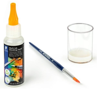 Attēls no STAEDTLER MultiInk blending liquid 50ml retail