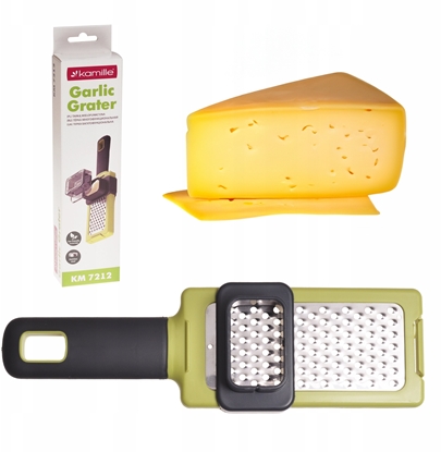 Изображение Stainless steel grater, 7212, Kamille
