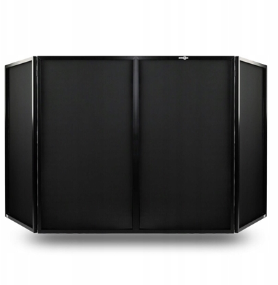 Изображение STAND4ME STAND4ME DJ PARAWAN COMPACT BK SET osona ekran sk