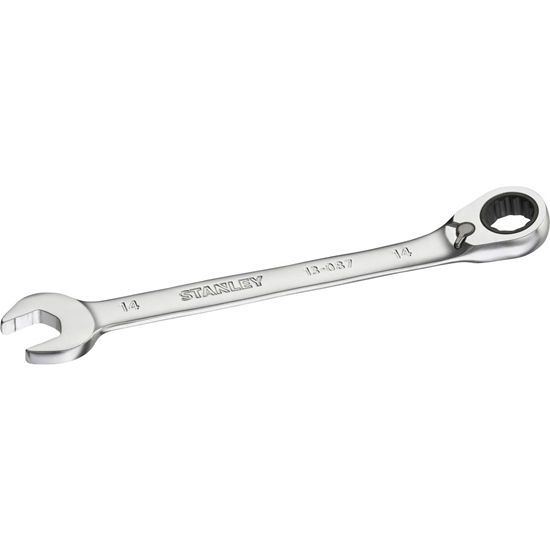 Picture of Stanley ST.KLUCZ PLASKO-OCZKOWY Z GRZECHOTKA 14 MM