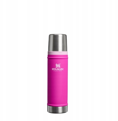 Изображение Stanley Stanley Classic Legendary Bottle 0,59l Violet Blossom