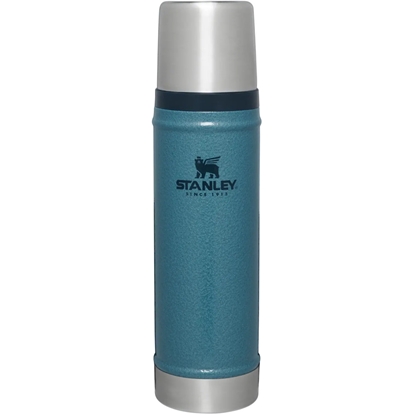 Изображение Stanley Thermo | Classic | Capacity 0.6 L | Material Stainless Steel | Blue