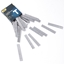 Picture of Staples type T Deli Tools EDL238010, 2000 pieces