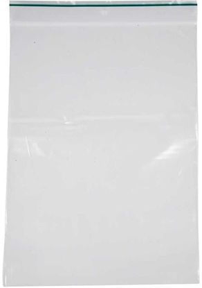 Attēls no Staples Worek z zamkiem byskawicznym 170x230mm T-34 1000stk/pak - (1000 stk.)
