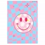 Picture of Starpak TECZKA Z GUMKA PAP A4 EMOJI MIX2 STK FOL10/100