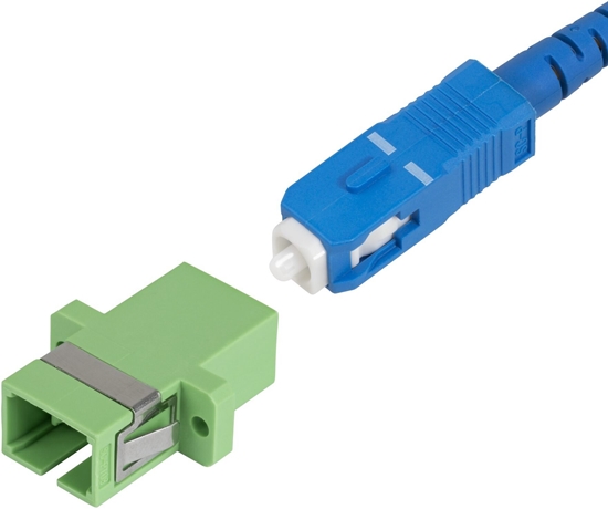 Picture of StarTech SC FIBER COUPLER 10 PACK OS2