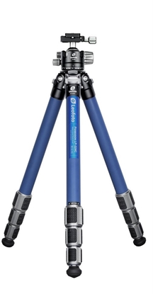 Attēls no Statyw Leofoto Poseidon LP-324C + LH-40