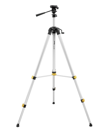 Изображение Statīvs/trijkājis lāzera nivelierim Nivel System SJJ-M1 EX; 0,62-1,82 m