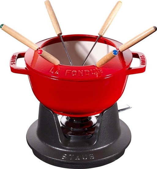 Изображение STAUB Zestaw do fondue Staub