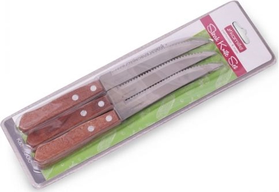 Изображение Steak knife set 6 pcs, 5300, KAMILLE