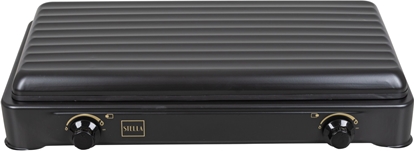 Attēls no Stella Kuchenka gazowa 2-palnikowa Stella STKGA-02 antracyt