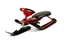 Attēls no Stiga Snowracer Curve PRO with winder Red (Boj.iepak)