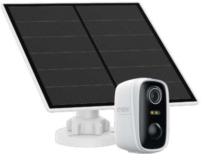 Picture of Strong Strong FALKY-2KS kamera przemysowa Wewntrz i na wolnym powietrzu 2304 x 1296 px ciana