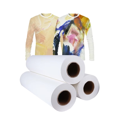 Picture of Sublimācijas papīrs ruļļos Transfer 1600mm x 100m