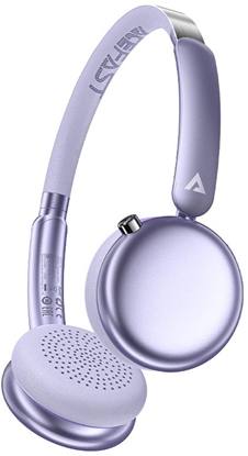 Изображение Suchawki Acefast Suchawki bezprzewodowe Acefast H8 nauszne z ANC - fioletowe