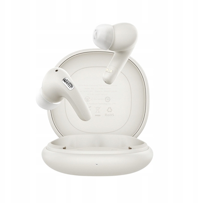 Изображение Suchawki Acefast Suchawki bezprzewodowe Acefast W3 dokanaowe ANC TWS - biae