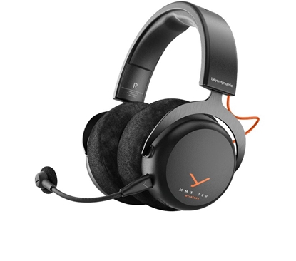 Attēls no Suchawki Beyerdynamic beyerdynamic MMX 150 Wireless Bezprzewodowy zestaw suchawkowy do gier black