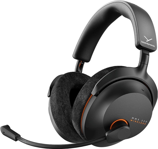 Picture of Suchawki Beyerdynamic Beyerdynamic MMX 230 Zestaw suchawkowy Przewodowy i Bezprzewodowy Opaska na gow Gaming USB Type-C Bluetooth Czarny