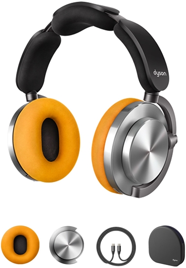 Изображение Suchawki Dyson OnTrac WP02 Aluminium