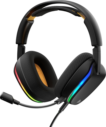 Изображение Suchawki Glorious GHS Eternal RGB Czarne (GLO-A-2PC-BLK)