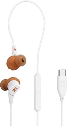 Picture of Suchawki Harman JBL Endurance Run 3 Wired, USB-C In-Ear, White