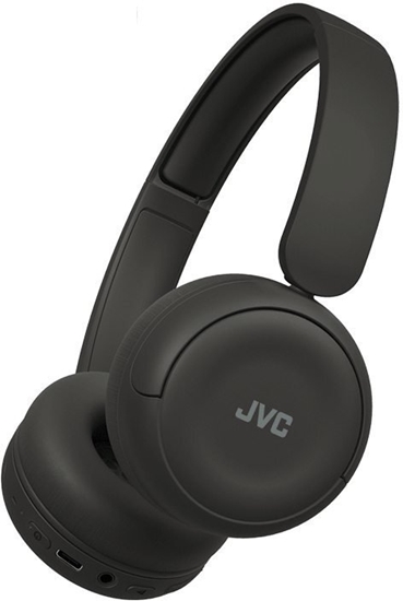 Picture of Suchawki JVC JVC HA-S59W Zestaw suchawkowy Przewodowy i Bezprzewodowy Opaska na gow Muzyka/dzie powszedni USB Type-C Bluetooth Czarny
